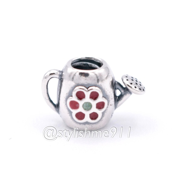 Authentic PANDORA My Garden Charm - 791090EN43 - Picture 6 of 13